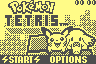 Pokemon Tetris